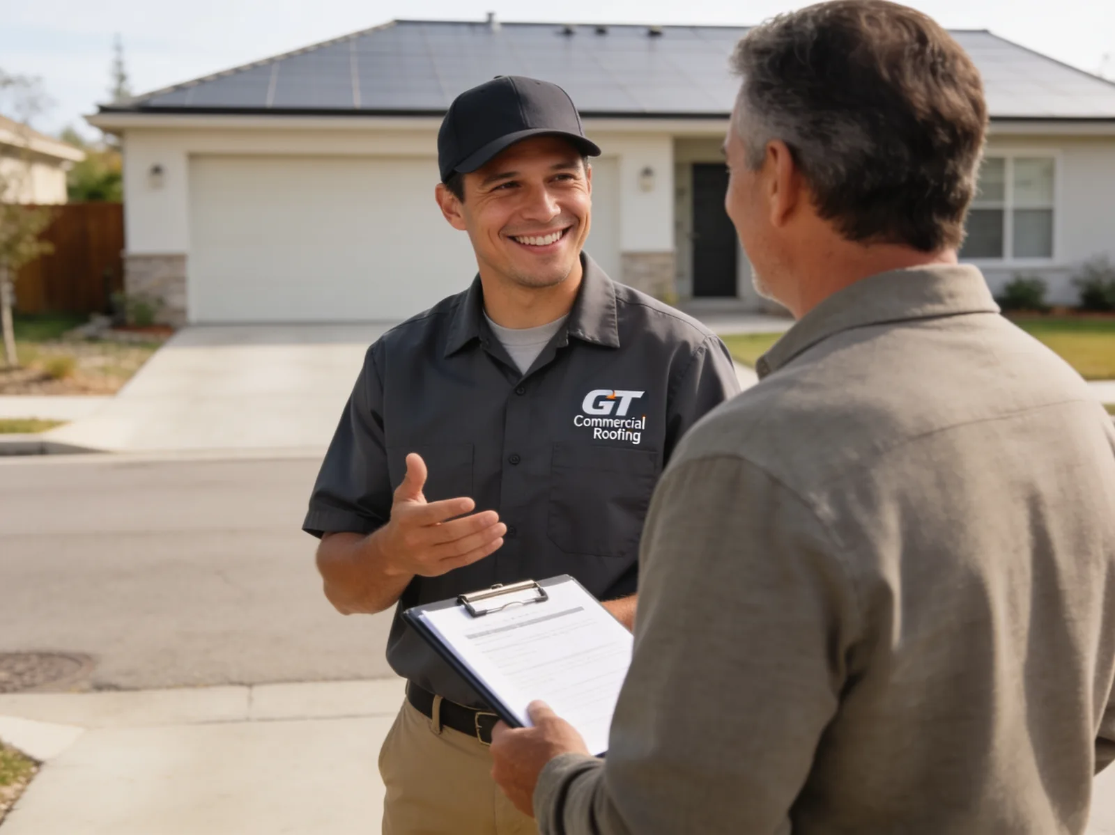 Flat Roof Repair Concrete, WA FAQs